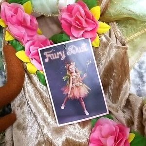 Woodland Fairy Costume